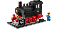 LEGO EXCLUSIF Machine à vapeur 2020